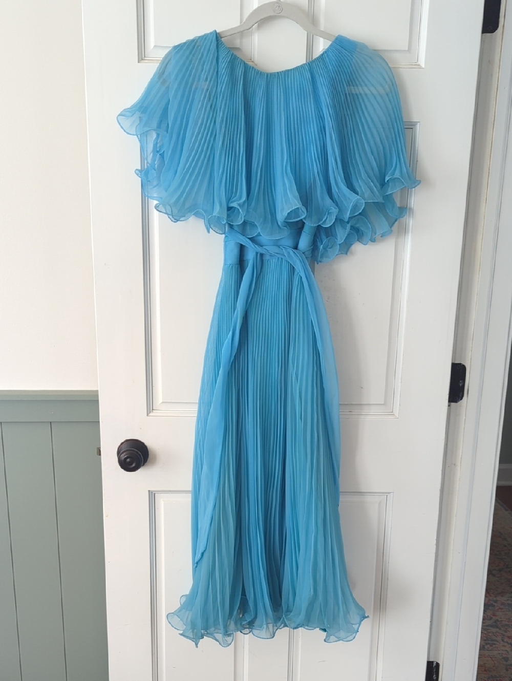 Vintage miss Ellitte Dress